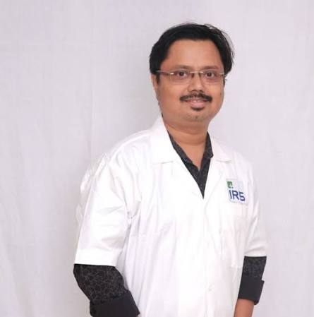 Dr Anupam Das